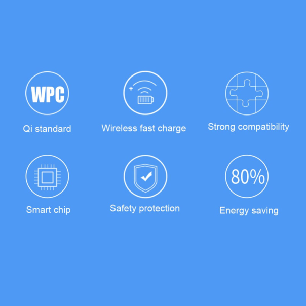 Bezicni punjač Nillkin Magic Cube - EP2951521