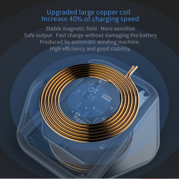 Bezicni punjač Nillkin Magic Cube - EP2951521