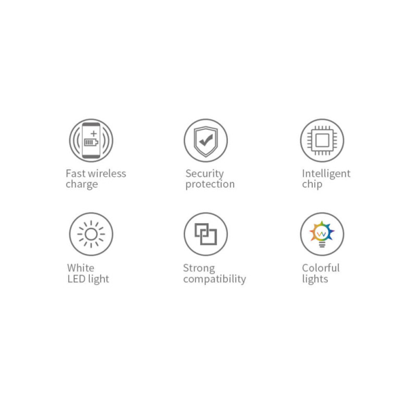 Bezicni punjač Nillkin Magic Disk IV - EP2951524