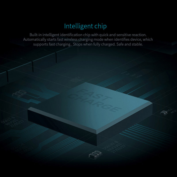 Bezicni punjač Nillkin Magic Disk IV - EP2951524