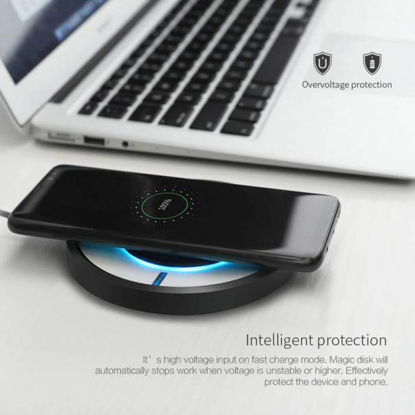 Bezicni punjač Nillkin Magic Disk IV - EP2951524