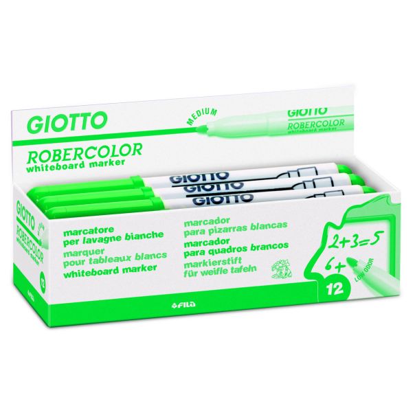 GIOTTO Marker za belu tablu zeleni  0413404 - 62337