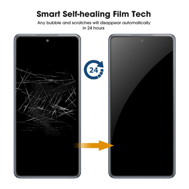 Hidrogel folija LION clear privacy (1 komad) - EP2849913