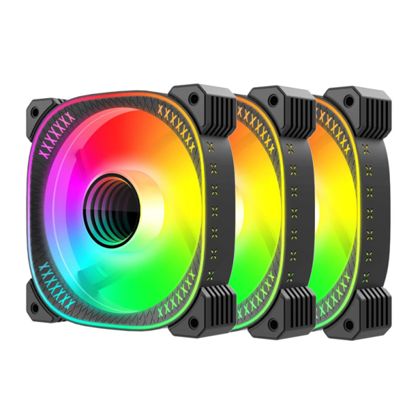 Cooler COOLMOON TY1 ARGB 5V - EP2987872
