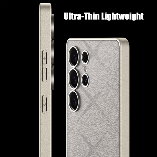 Maska za Samsung S25 Plus/ S936B ljubičasta X-Line - EP2841517