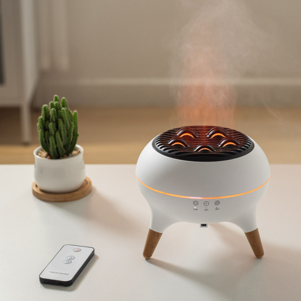 Difuzer Flame JellyFish beli - EP2839621