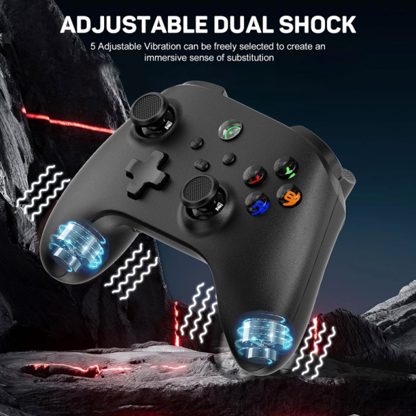 Joypad za PS5 KC06 crni - EP2850278