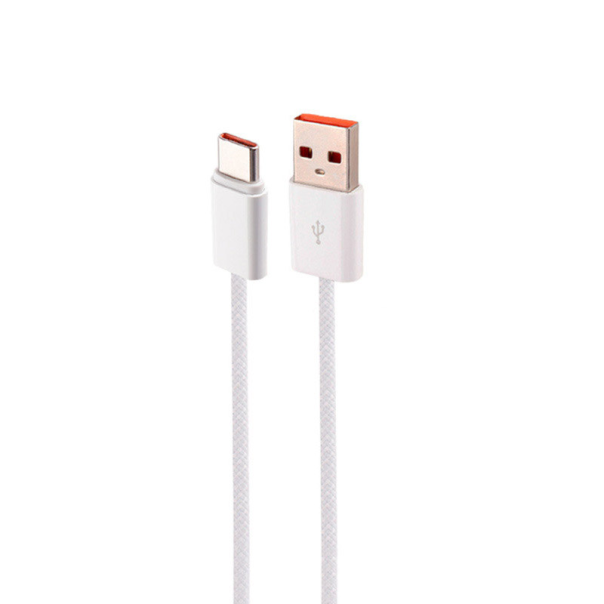 Kabel LDNIO LS901 25W Fast Type C beli 1m - EP3177556
