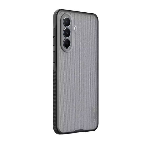 Maska za Samsung A37 5G/ A376B Nillkin Super Frosted Shield Pro transparent crna - EP2932952