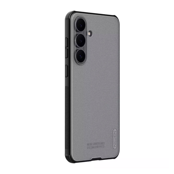 Maska za Samsung S25 FE/ S731B Nillkin Super Frosted Shield Pro transparent crna - EP2934001
