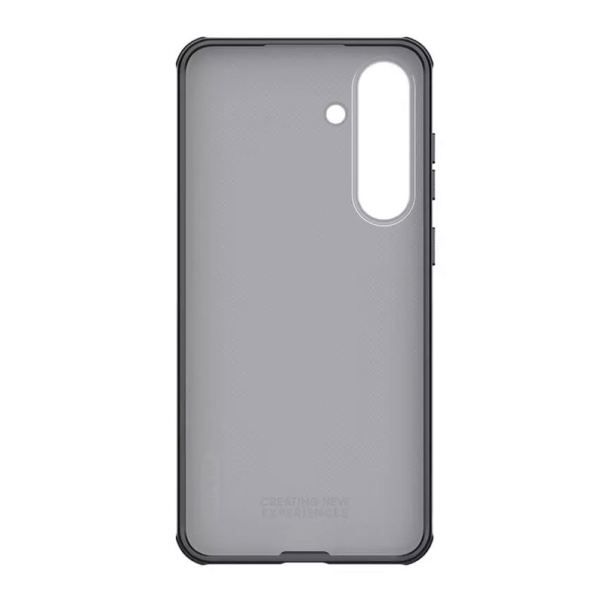 Maska za Samsung S25 FE/ S731B Nillkin Super Frosted Shield Pro transparent crna - EP2934001