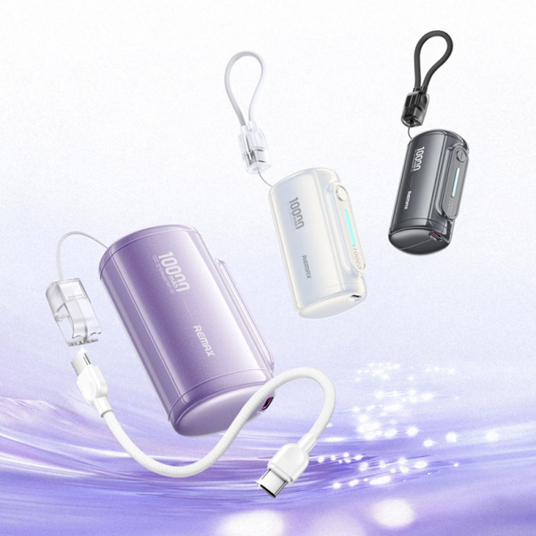 Power Bank REMAX Lenyard WP-117 10000 mAh beli - EP3106116