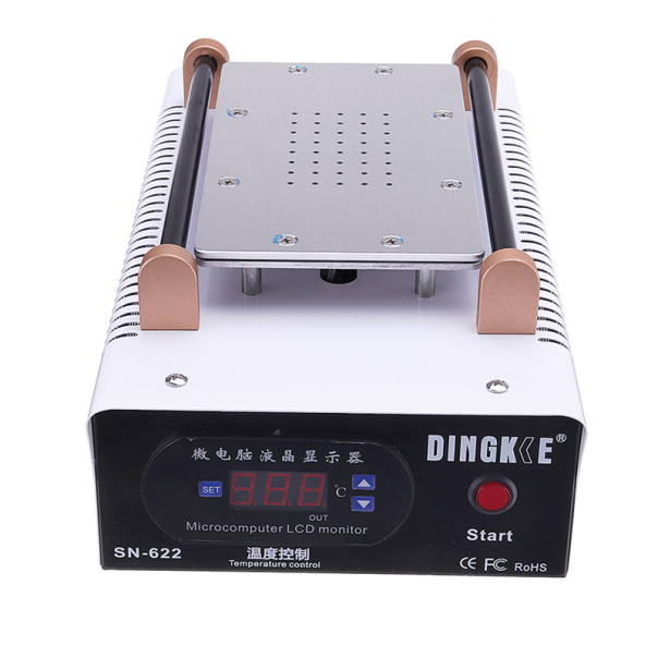 Separator KIMEI 948T sa LCD-om - EP2875427