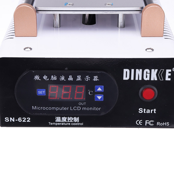 Separator KIMEI 948T sa LCD-om - EP2875427