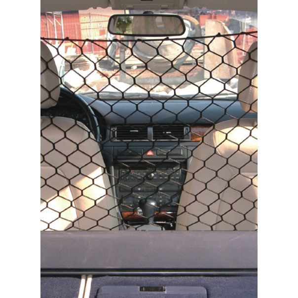 PAWISE Zaštitna mreža za auto za pse 122x64cm - 12515-1