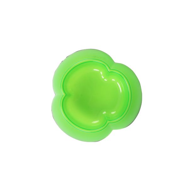 PAWISE Posuda za mačke cvet 200ml - 28035