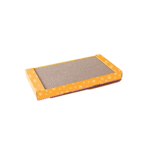 PAWISE Kartonska grebalica za mačke 48x12.5cm - 28495