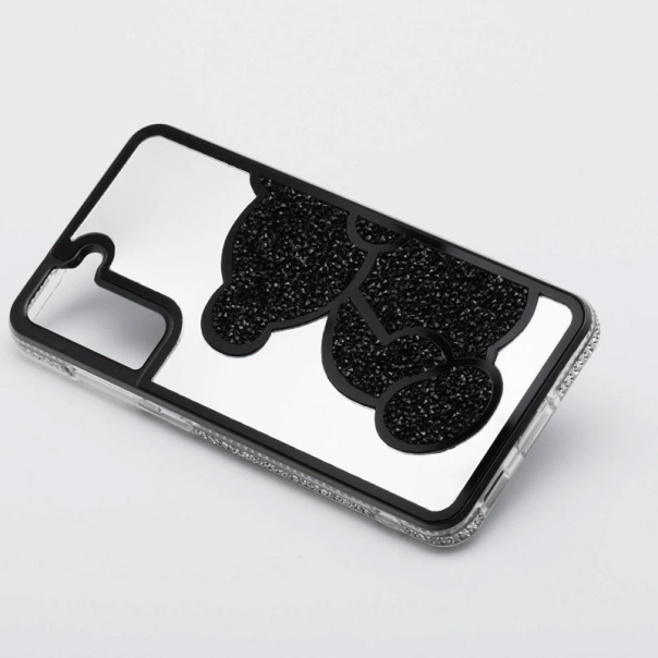 Maska za Samsung A57 5G/ A576B Teddy Bear crna - EP2936420