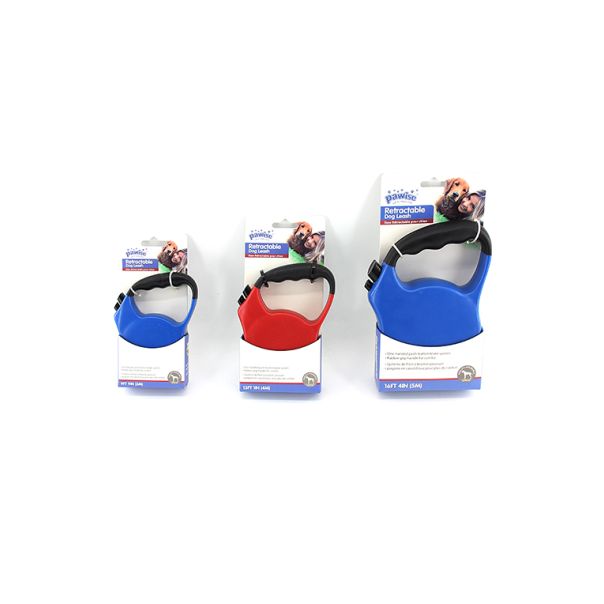 PAWISE Automatski povodac M 5m do 60kg - 13103