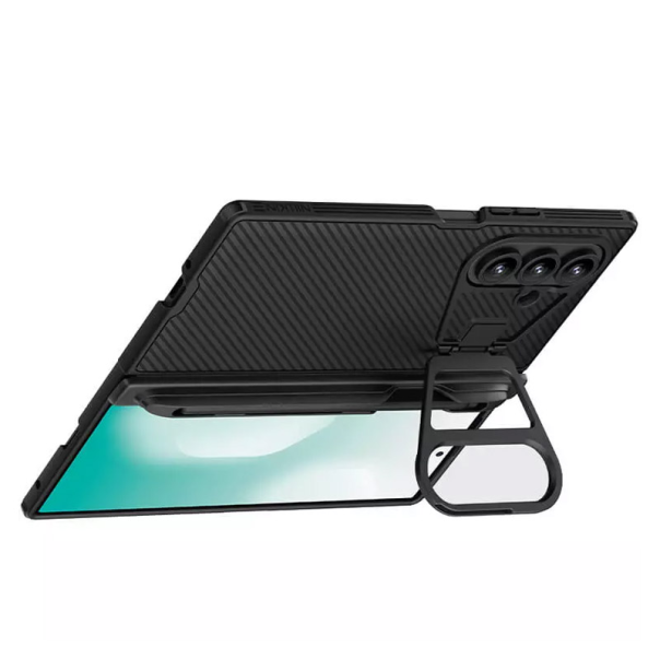 Maska za Samsung Z Fold 7/ F966B Nillkin CamShield Prop Magnetic crna - EP2948613