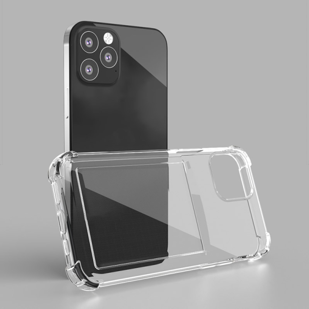 Maska za iPhone 17 Pro Max Wallet - EP2951518