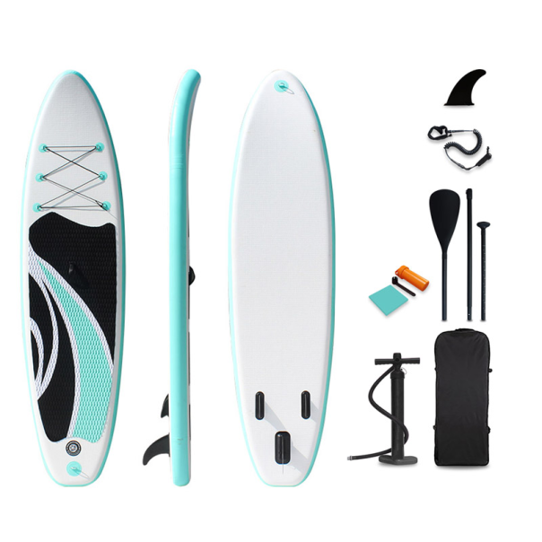 Sup Daska HUALE Blue Wave 008 (320x81x15cm) - EP3106092