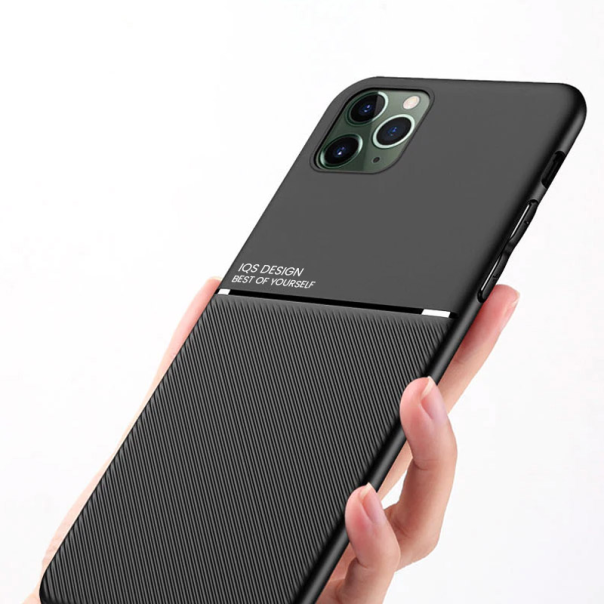 Maska za Honor 600 Lite Anti Static crna - EP3021105
