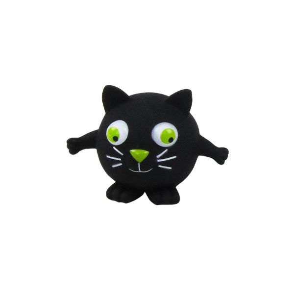 PAWISE Lopta životinje 10.5cm - 14171