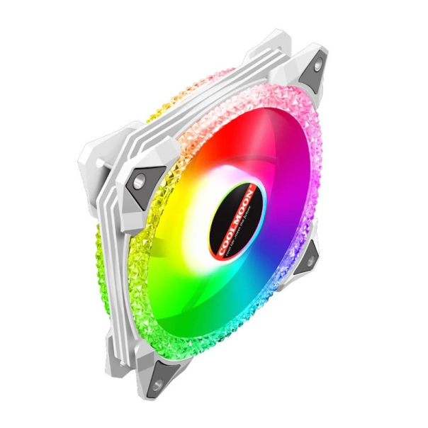Cooler COOLMOON Led Series 120mm - EP2987869