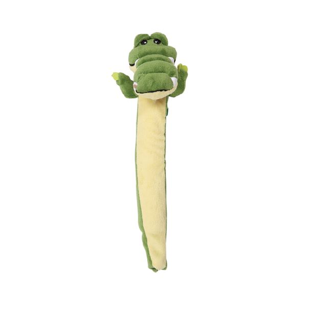 PAWISE Plišana igračka za pse Krokodil 40cm - 15085