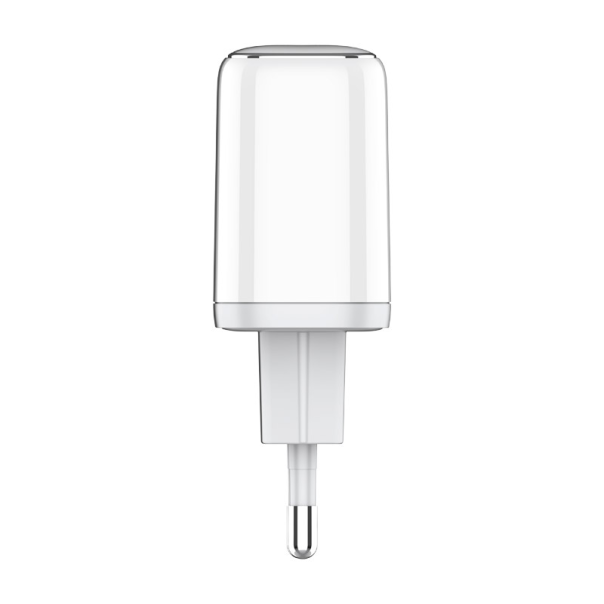 Kućni punjač LDNIO Q1415 GaN 45W Type-C na Type-C beli - EP3038465