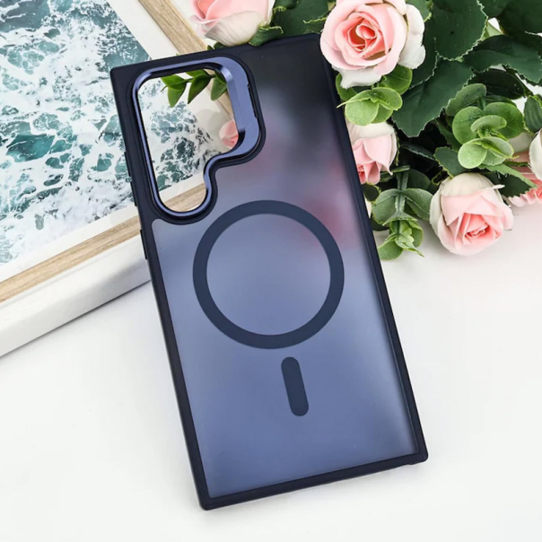 Maska za Samsung A57 5G/ A576B Mag Case Nanobit Shield plava - EP3093350