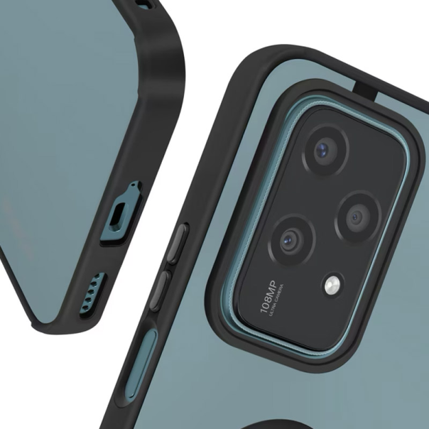 Maska za Honor 600 Lite Mag Case GripTech crna - EP3022773