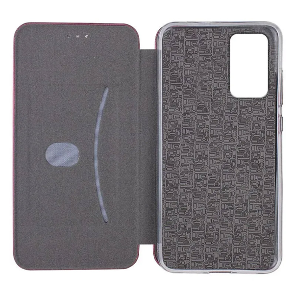 Maska za Samsung S26 Ultra/ S948B na preklop Nanobit Coral Book roze zlatna - EP3084565