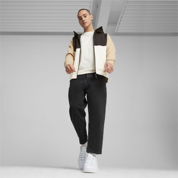 PUMA Duks sa kapuljačom puma pumatech fz hoodie dk M - 624385-83