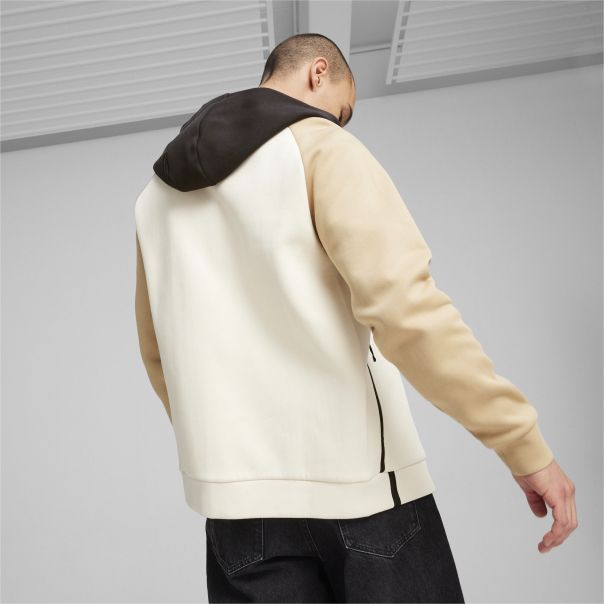 PUMA Duks sa kapuljačom puma pumatech fz hoodie dk M - 624385-83