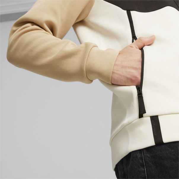 PUMA Duks sa kapuljačom puma pumatech fz hoodie dk M - 624385-83