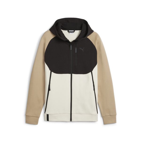 PUMA Duks sa kapuljačom puma pumatech fz hoodie dk M - 624385-83