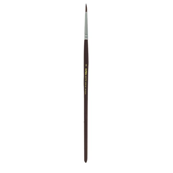 GIOTTO Četkica Akvarel br.02 0550200 - 62440