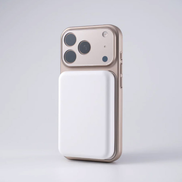 Maska za Samsung S25 Ultra/ S938B Mag Case ColorLoop srebrna - EP3136404