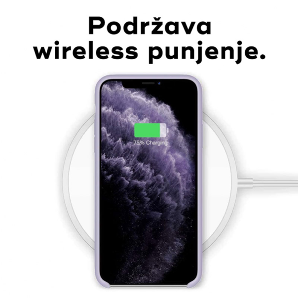 Maska za Samsung S25 FE/ S741B/ S26 FE/ S741B mat ljubičasta Summer Color - EP3177688