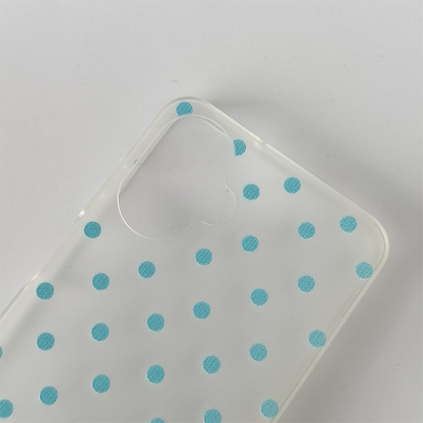 Maska za Samsung S25 FE/ S731B/ S26 FE/ S741B Candy Dots pink - EP3177724