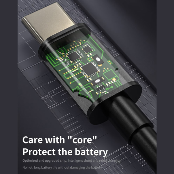 Adapter Type-C na Type-C i 3,5mm (Audio) crni - EP3264201