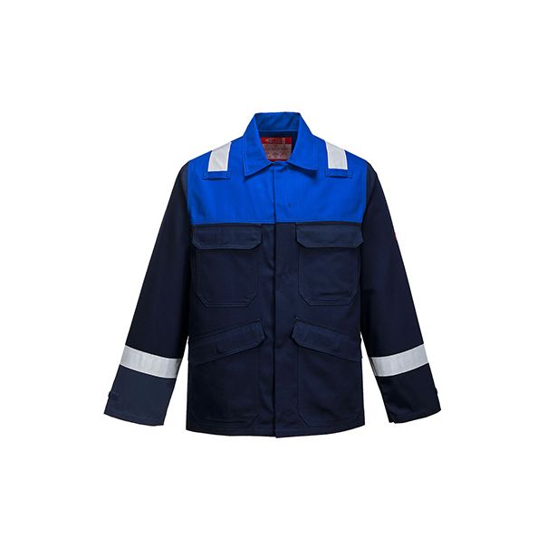 PORTWEST Radna bluza Bizflame FR55, teget/plava - 62496-1