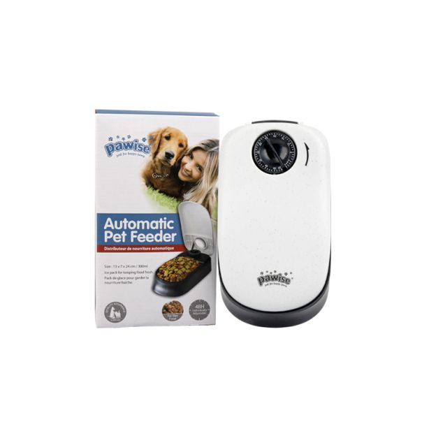PAWISE Automatska hranilica za ljubimce Single - 11081