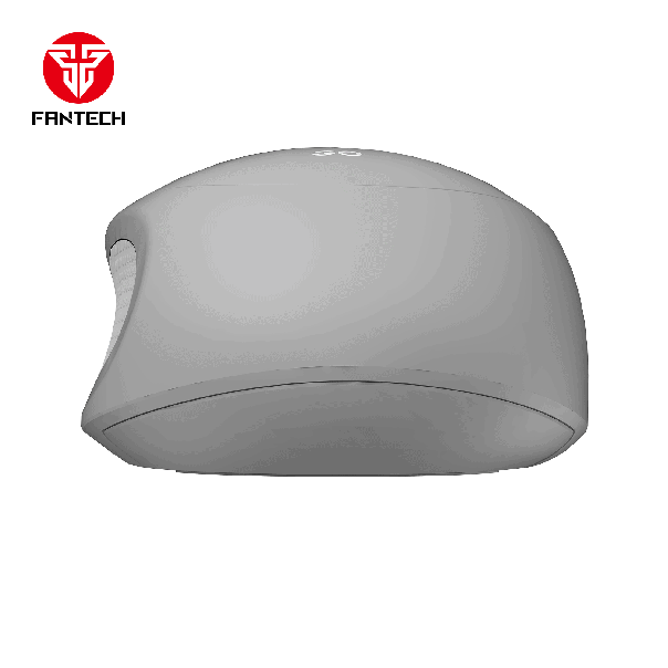 FANTECH Kancelarijski WIRELESS miš W193 Sivi - 210375