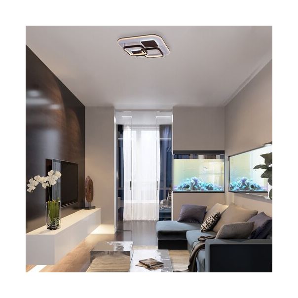 Rabalux Plafonjera Delion LED 50W bela (6250) - 6250