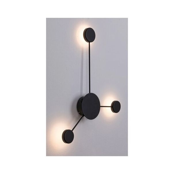 Rabalux Zidna lampa Amadeo LED 105W crna (6259) - 6259