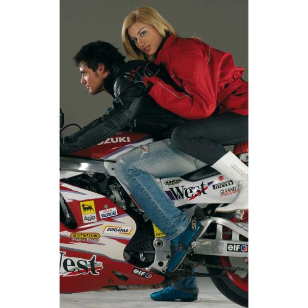 BOTTARI Kozna zastita za obucu za motore - 62601