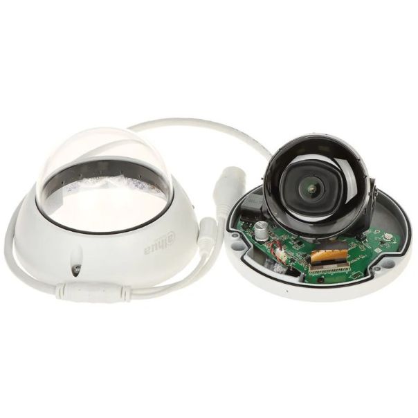 DAHUA Kamera IPC-HDBW2541E-S-0280B IP 5MP polu-sferna anti-vandal; WizSense, Smart - SCA00591